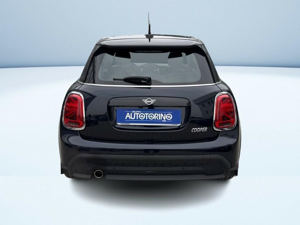 Mini Cooper 1.5 TwinPower Turbo Cooper