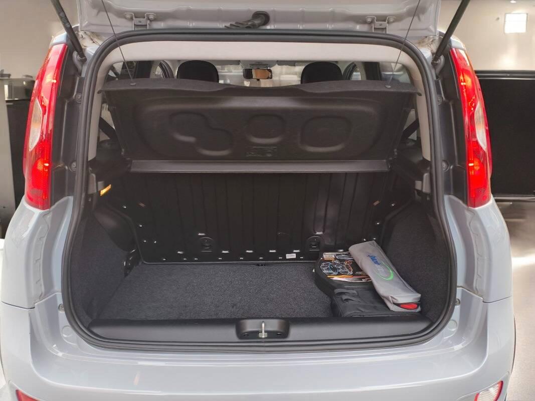 Fiat Panda III Panda 2022 - 1.2 easyp. City Life Gpl s&s 69cv