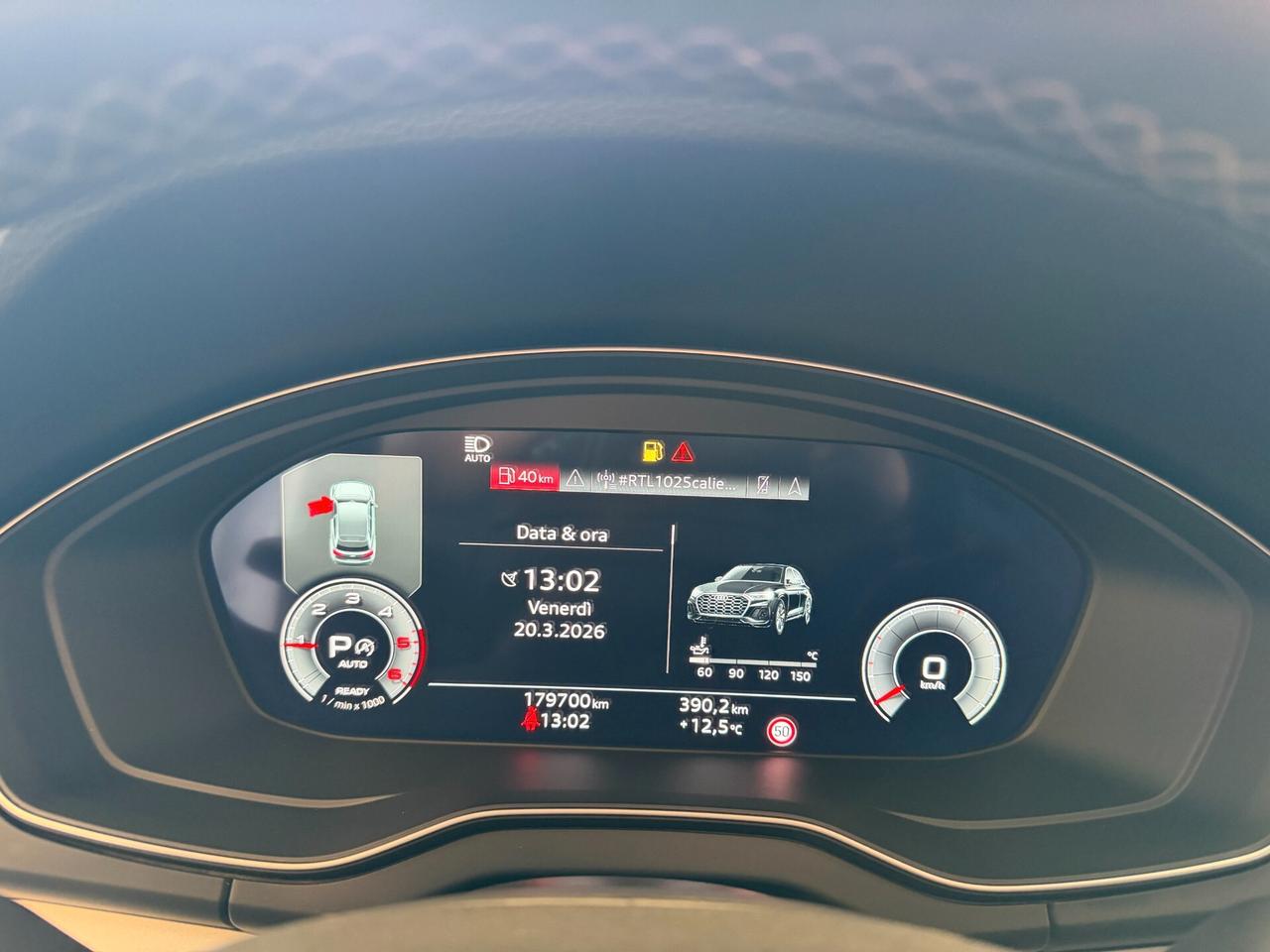 Audi Q5 SPB 40 TDI quattro S tronic S line