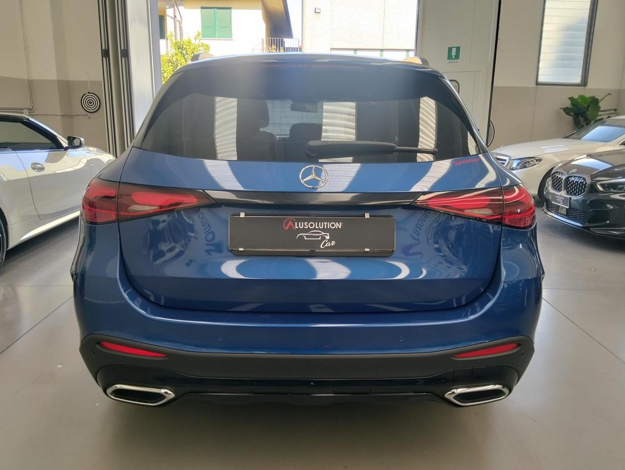 Mercedes-benz GLC 220 d 4Matic Mild Hybrid AMG Premium Plus