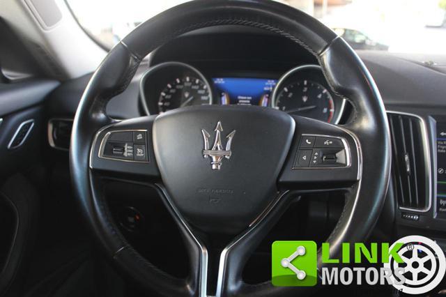 MASERATI Levante V6 Diesel AWD Granlusso