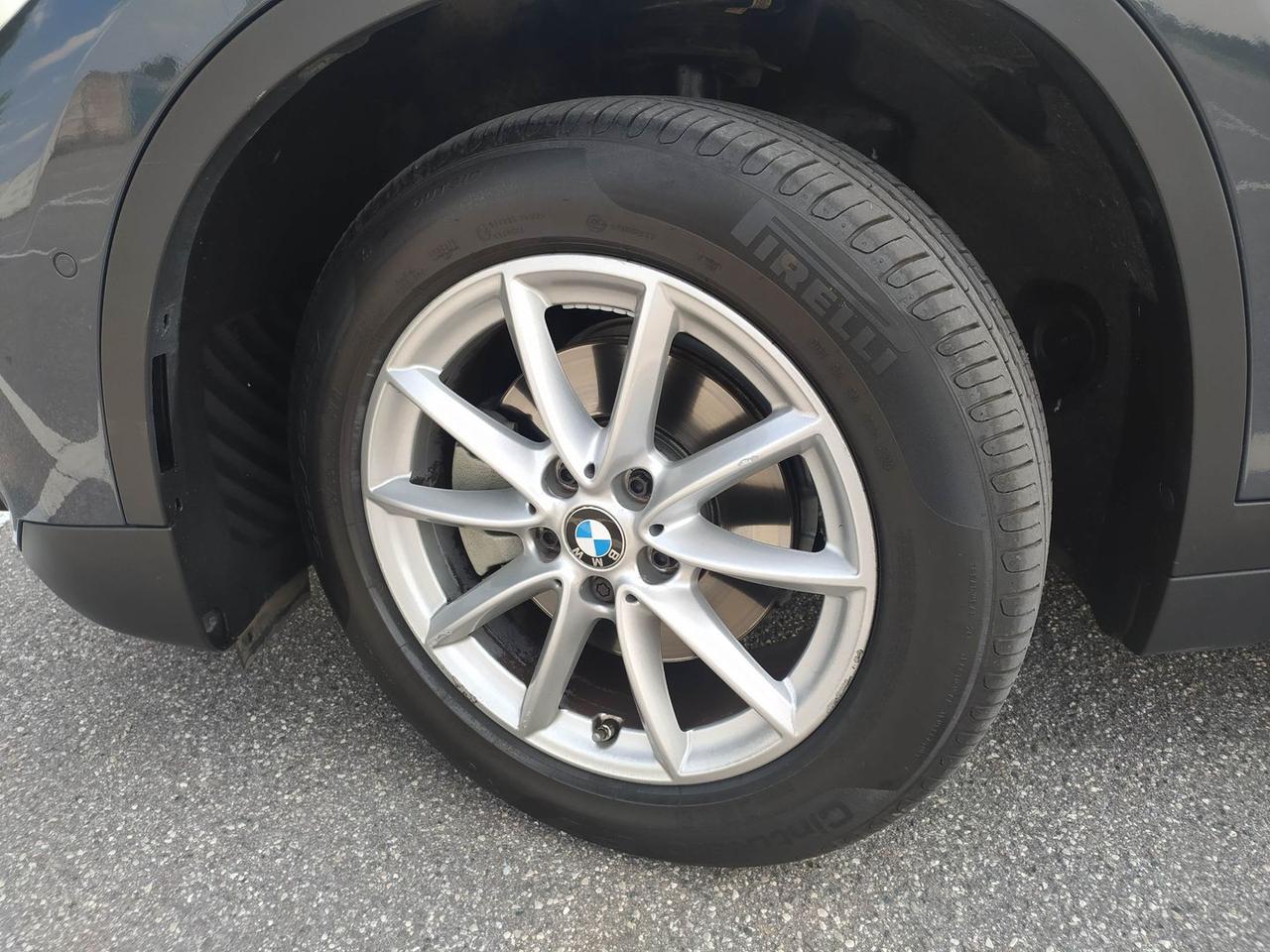 Bmw X1 Business 18 d #5925