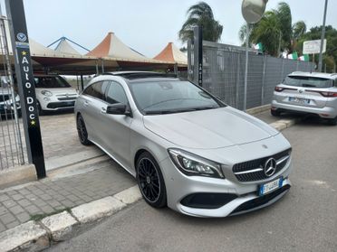 Mercedes CLA 200d OPACO Premium Amg TETTO - 2019