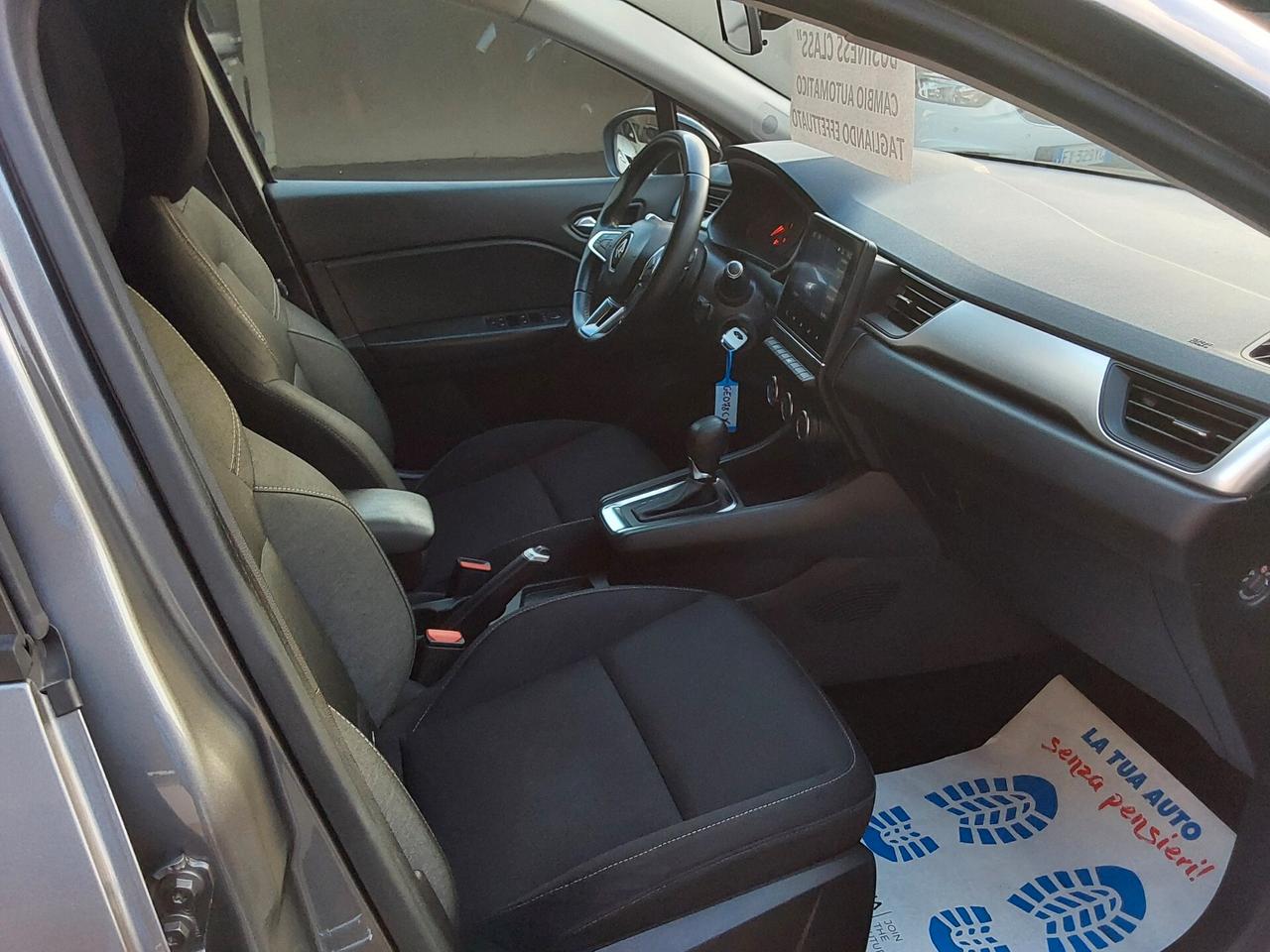 Renault Captur 1.5 dCi 115 CV EDC Business