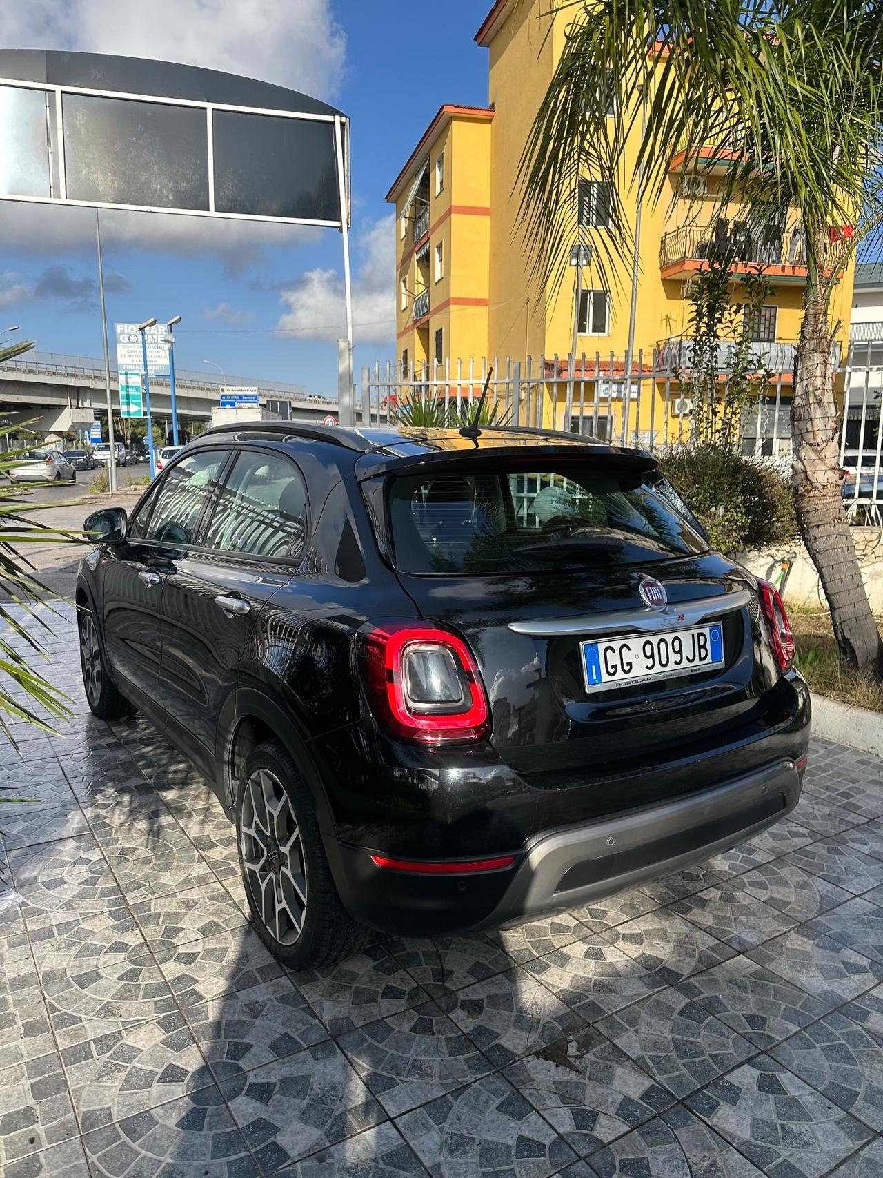 Fiat 500X 1.6 MultiJet 130 CV Cross