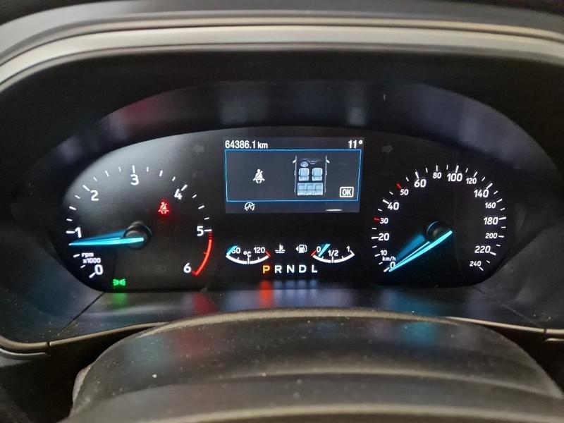 FORD FOCUS 1.5 ECOBLUE 120 CV BUSINESS AUTO SW STATION WAGON