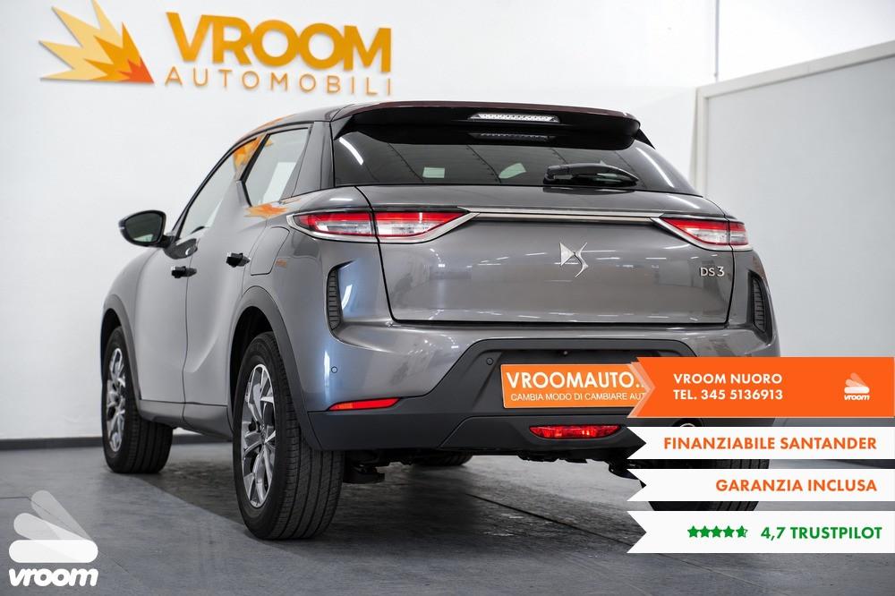 DS DS 3 2ª serie DS 3 Crossback BlueHDi 100 Pe...