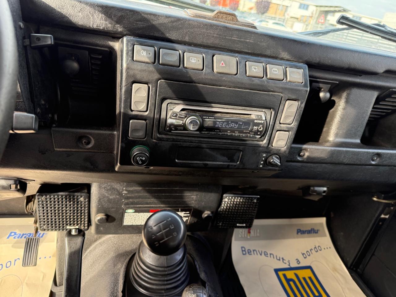 Land Rover Defender 110 2.5 Td5 9 POSTI SE