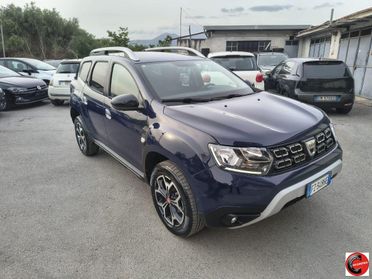 DACIA Duster 1.6 SCe GPL 4x2 Techroad