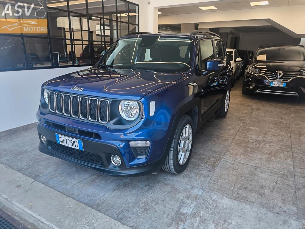 Jeep Renegade 1.6 Mjt 130 CV Longitude