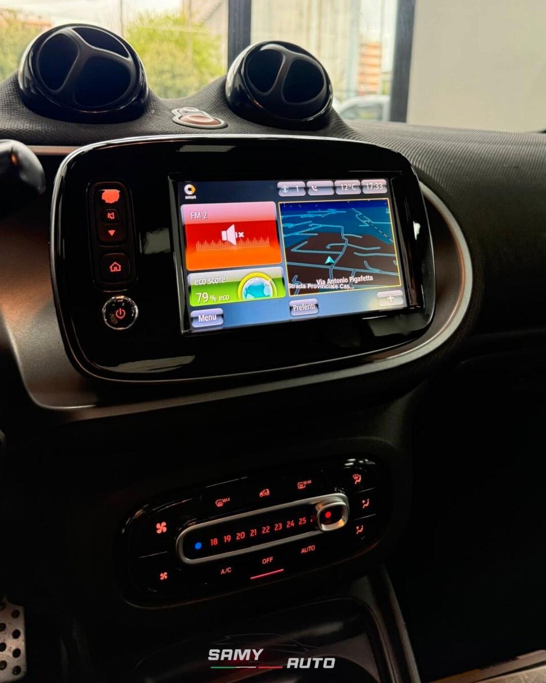 Smart ForTwo 90 0.9 Turbo Passion