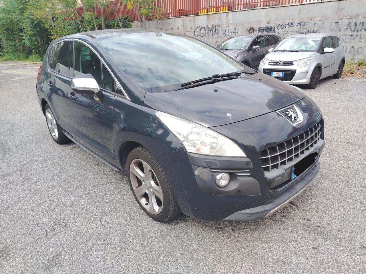 Peugeot 3008 2.0 HDi 150CV Business