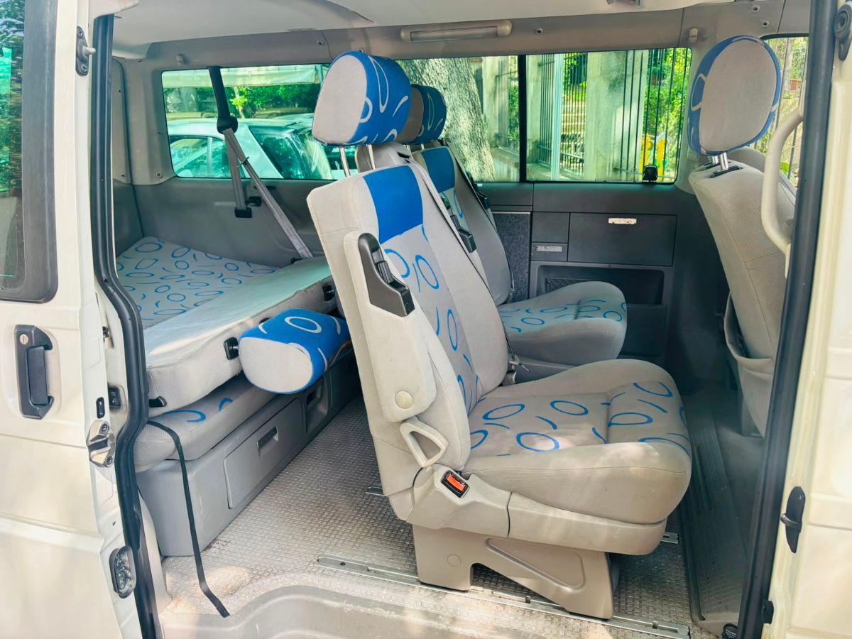 Volkswagen T4 Multivan 2.5 Tdi 7 posti Clima