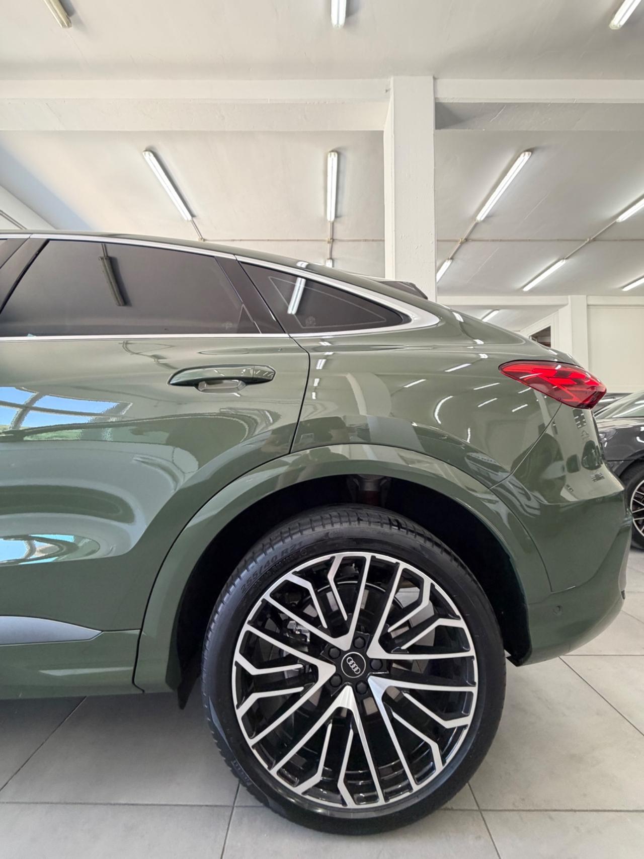 Audi Q5 SPB 40 TDI quattro S tronic line FINANZIABILE