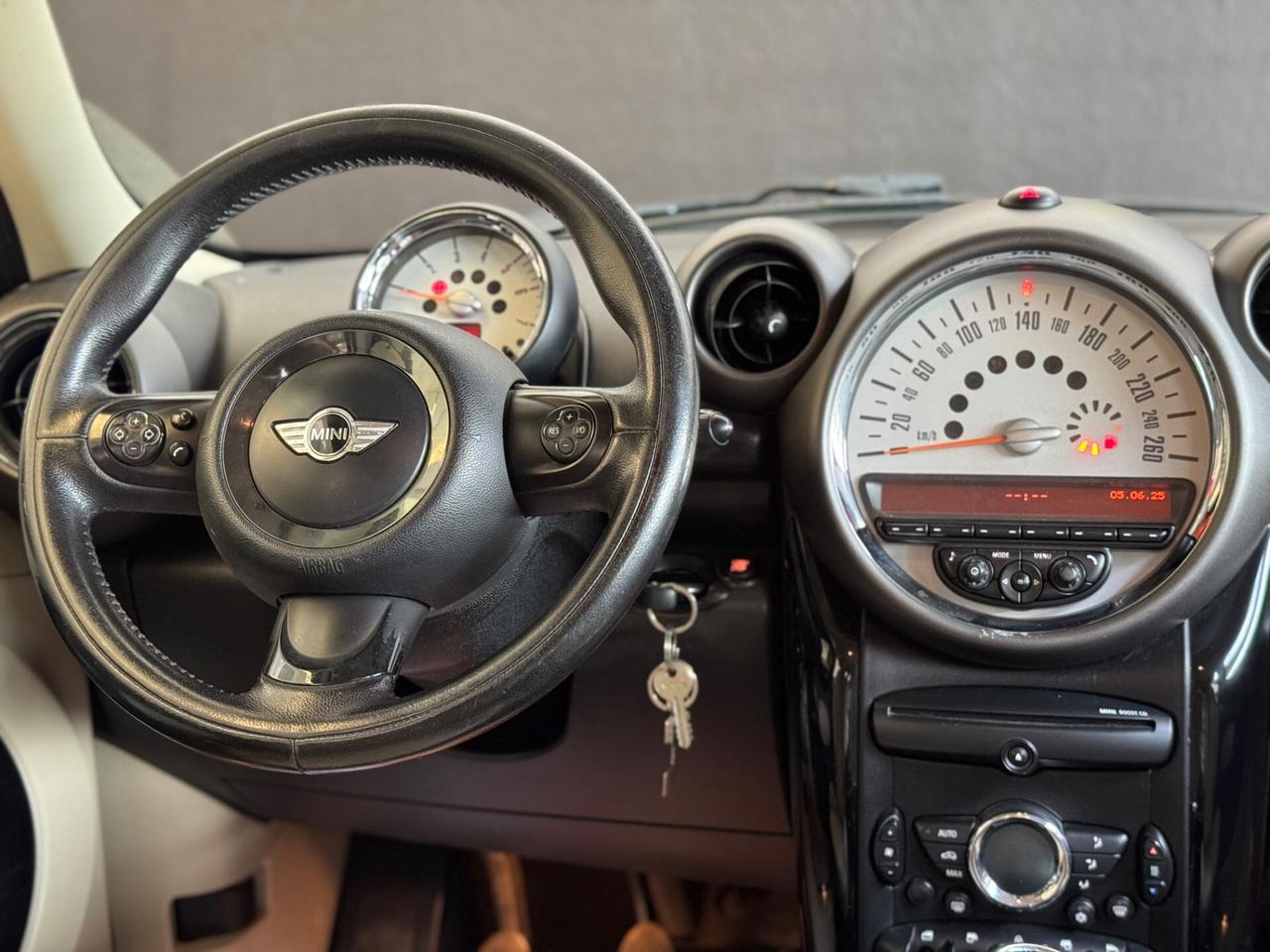 Mini Cooper D Countryman 1.6