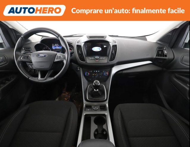 FORD Kuga 1.5 EcoBoost 120 CV S&S 2WD Plus