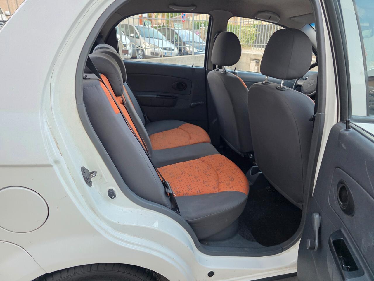 Chevrolet Matiz 800 SE Planet GPL Eco Logic