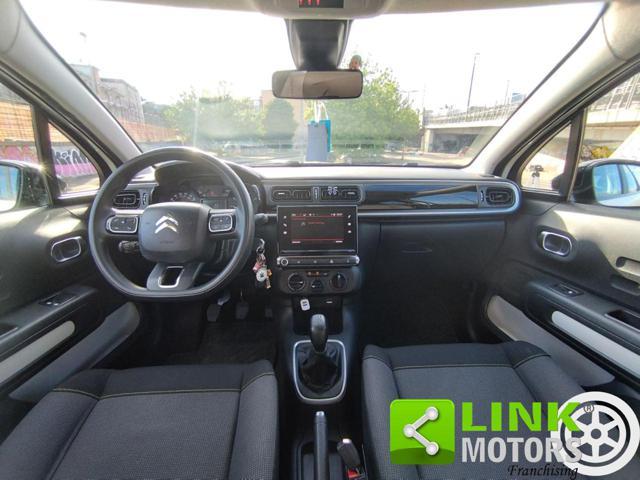 CITROEN C3 1.5 BLUEHDI SHINE GARANZIA 12 MESI INCLUSA