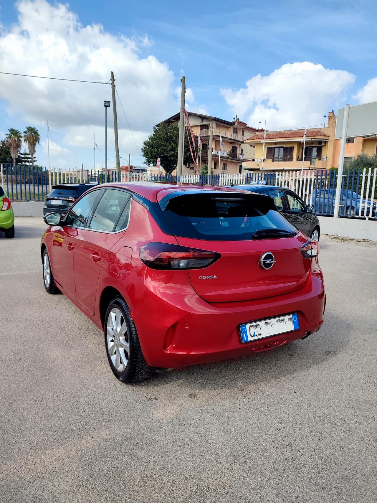 Opel Corsa 1.2 Elegance GPL