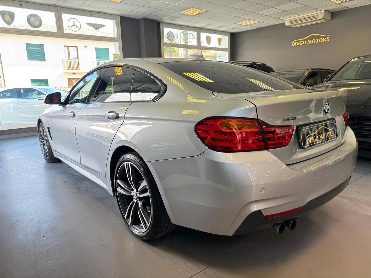 Bmw 420 420d Coupé Msport