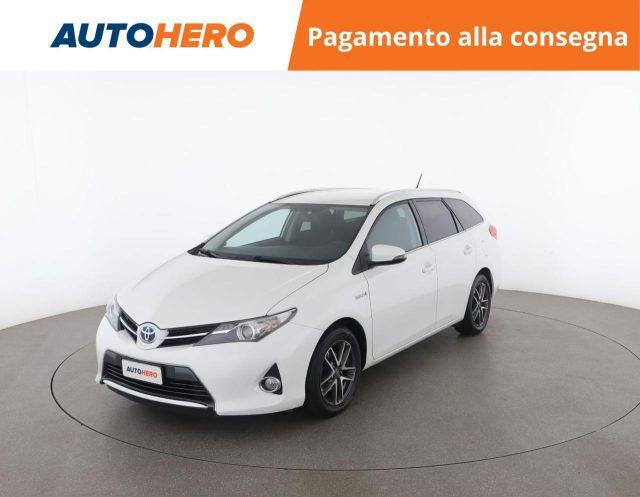 TOYOTA Auris Touring Sports 1.8 Hybrid Active