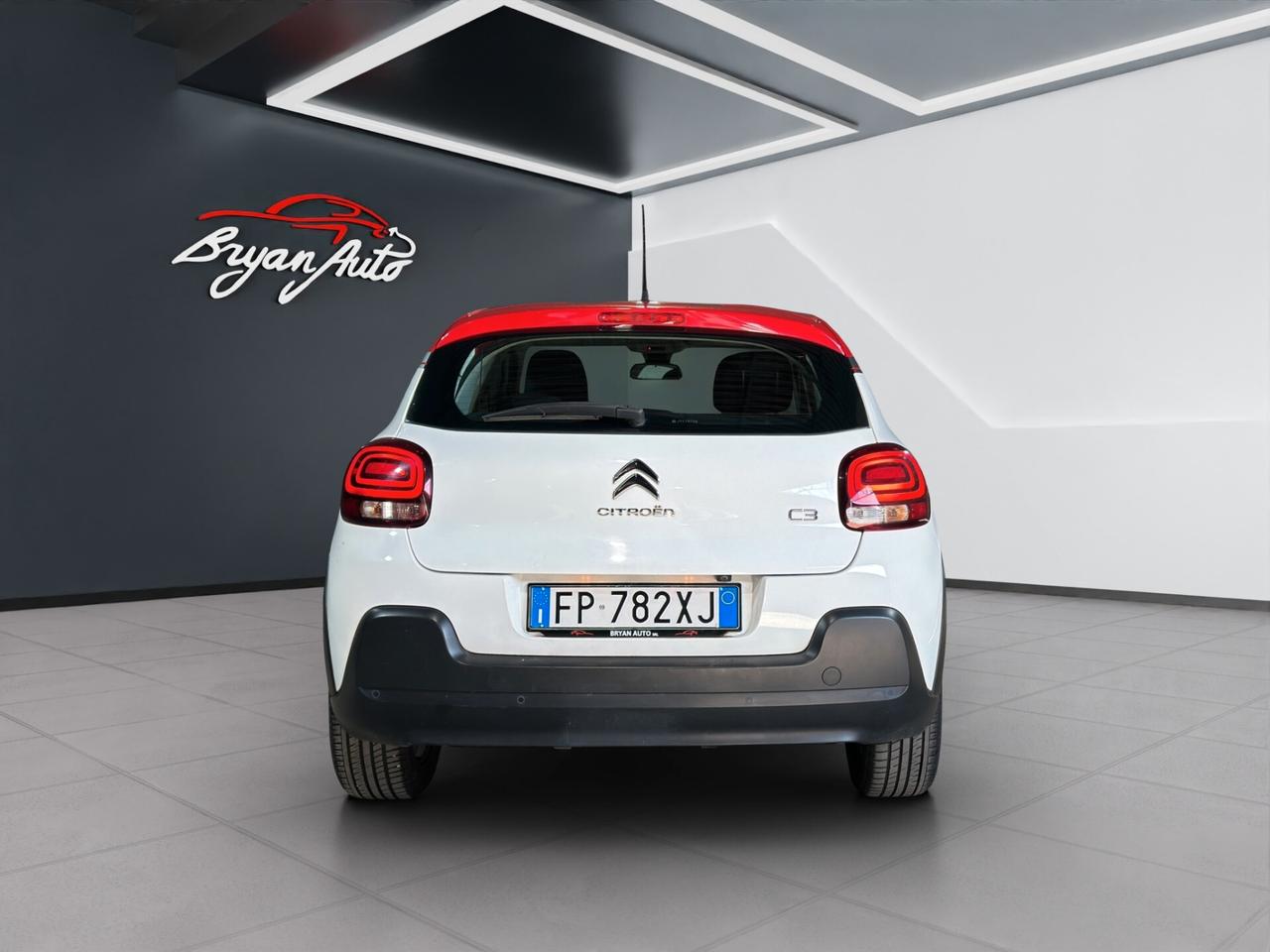 Citroen C3 PureTech 82CV Shine