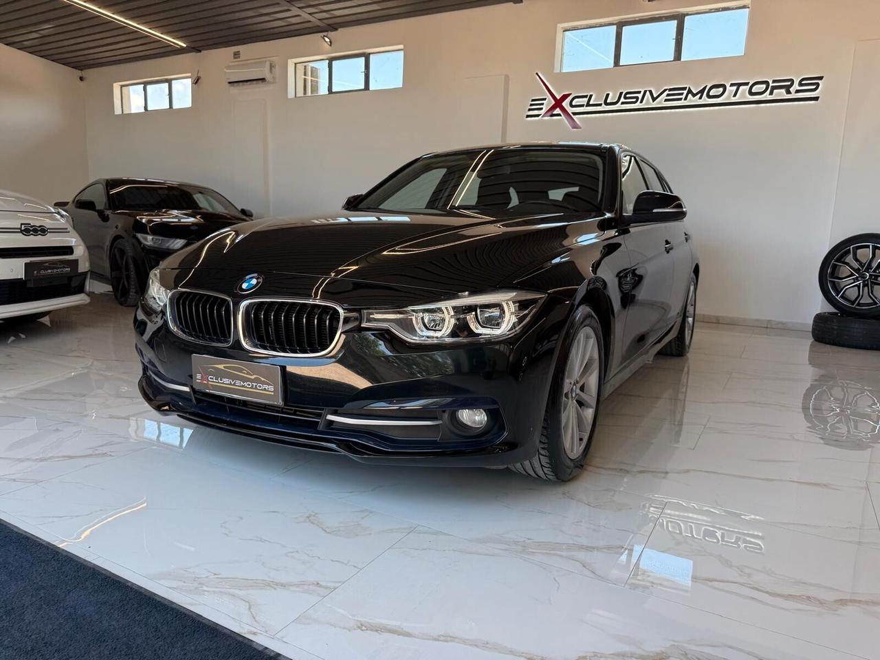 Bmw 316 316d Touring Luxury