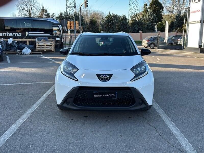 Toyota Aygo X 1.0B (72 CV) Active S-CVT