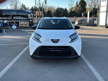 Toyota Aygo X 1.0B (72 CV) Active S-CVT