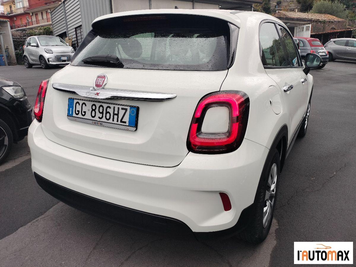 FIAT - 500 X 1.3 mjt Cult 95cv