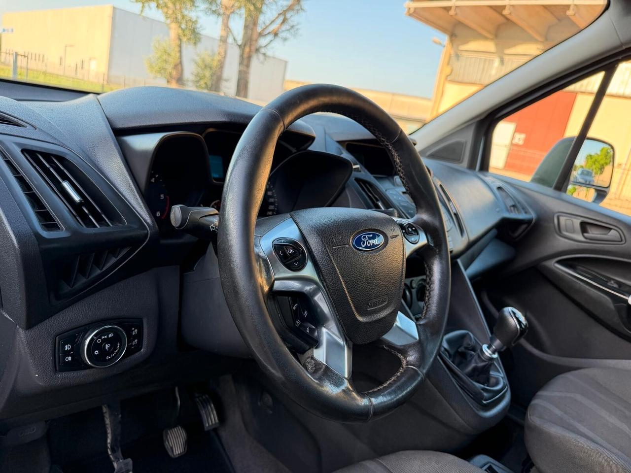 FORD TRANSIT CONNECT 1.5 PASSO LUNGO 5 POSTI