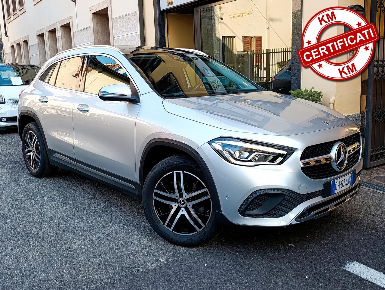Mercedes-benz GLA 200 Aut. Sport Plus KM 34.179