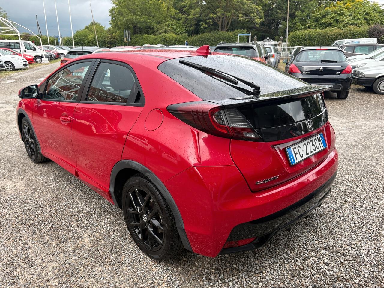 Honda Civic 1.4 Benzina - Unico proprietario