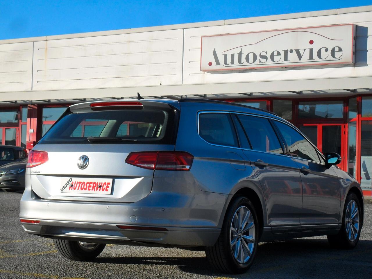 Volkswagen Passat Variant 2.0 TDI Business BlueMotion Tech.