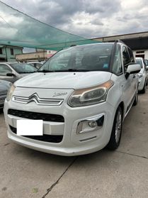 Citroen C3 Picasso 1.6 HDi 90 Exclusive Limited ok neo patentati