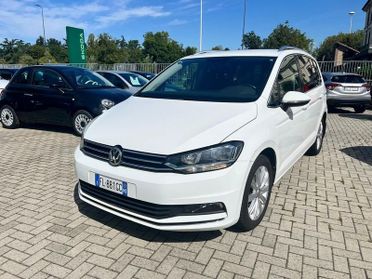 Volkswagen Touran 2.0 TDI 150 CV Highline BlueMotion Technology