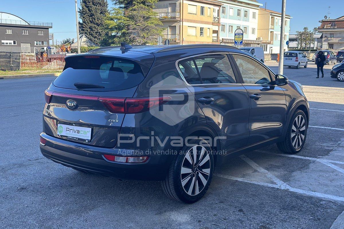 KIA Sportage 1.7 CRDI 2WD Cool