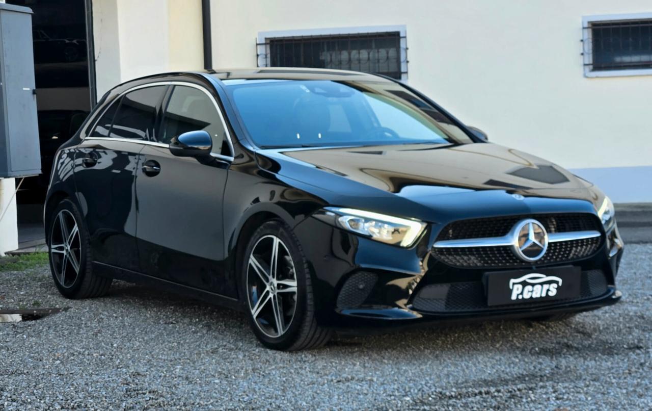 Mercedes-benz A 180 d Sport auto