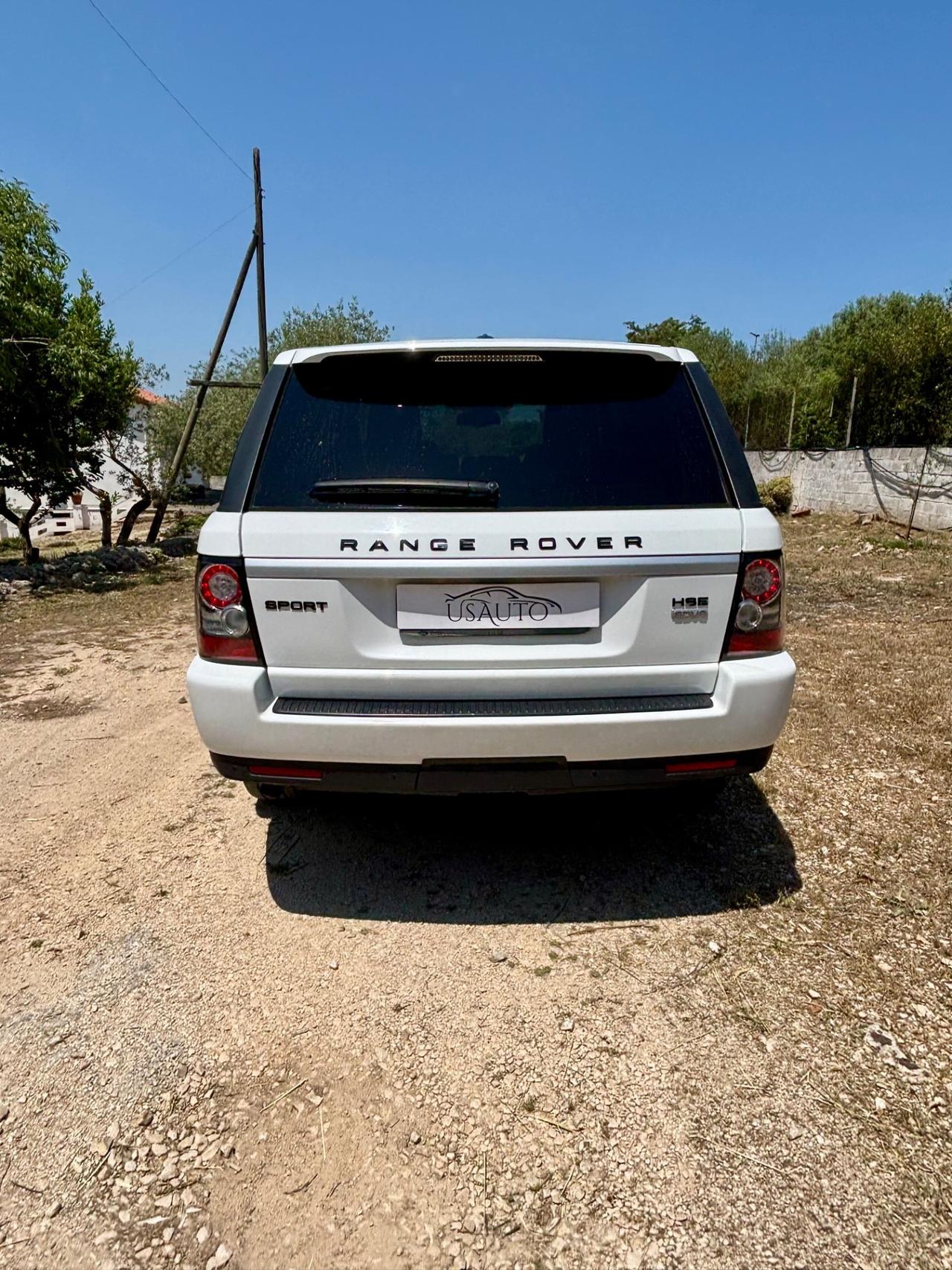 Land Rover Range Sport 3.0 SDV6 HSE