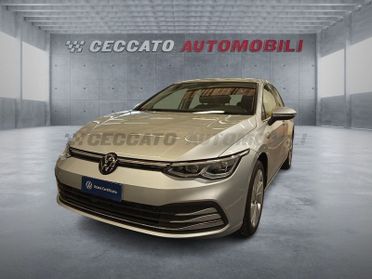 Volkswagen Golf VIII 2020 1.5 etsi evo Style 130cv dsg