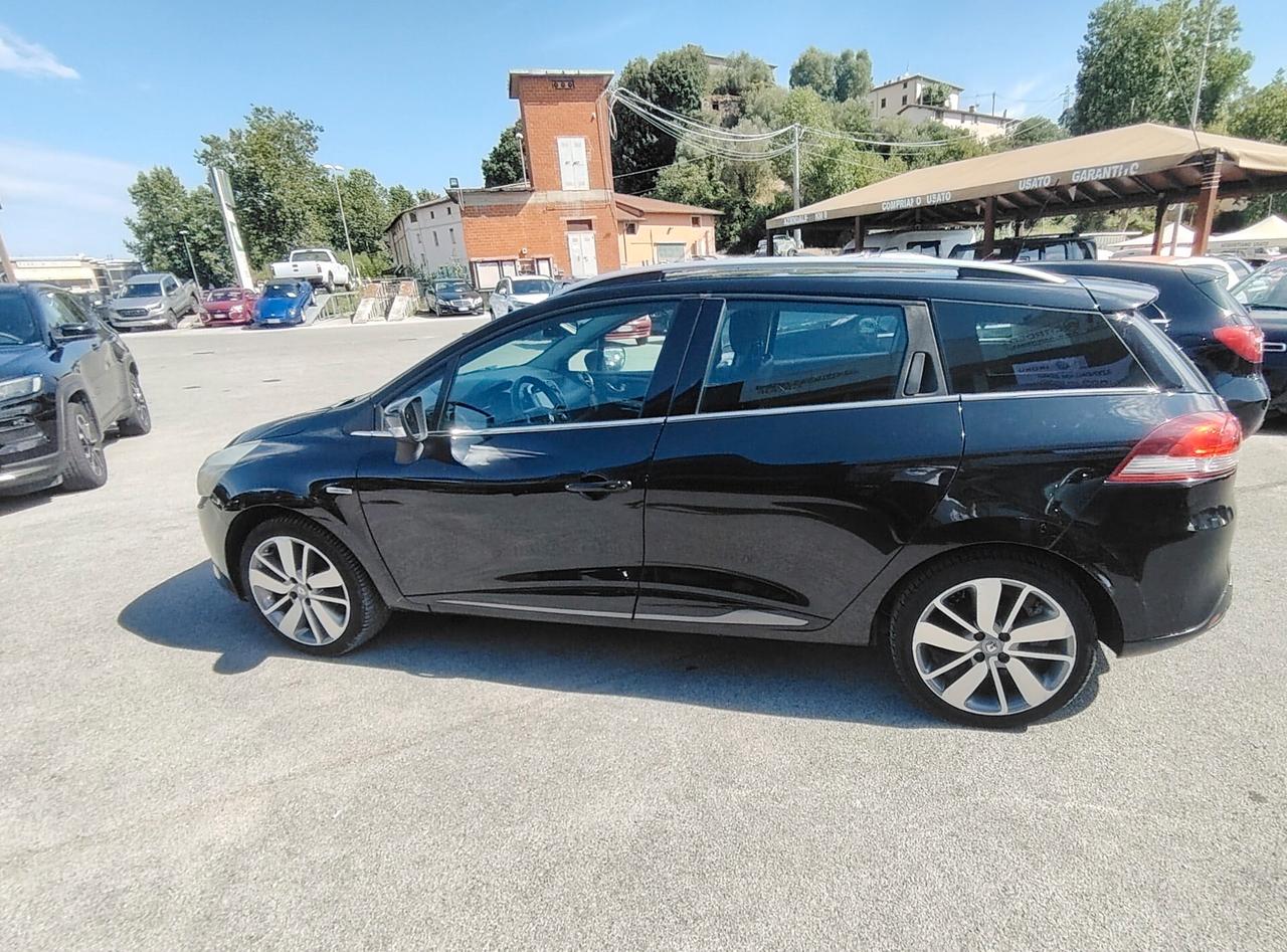Renault Clio Sporter 1.5 dCi 8V 90CV Costume National - NEOPATENTATI