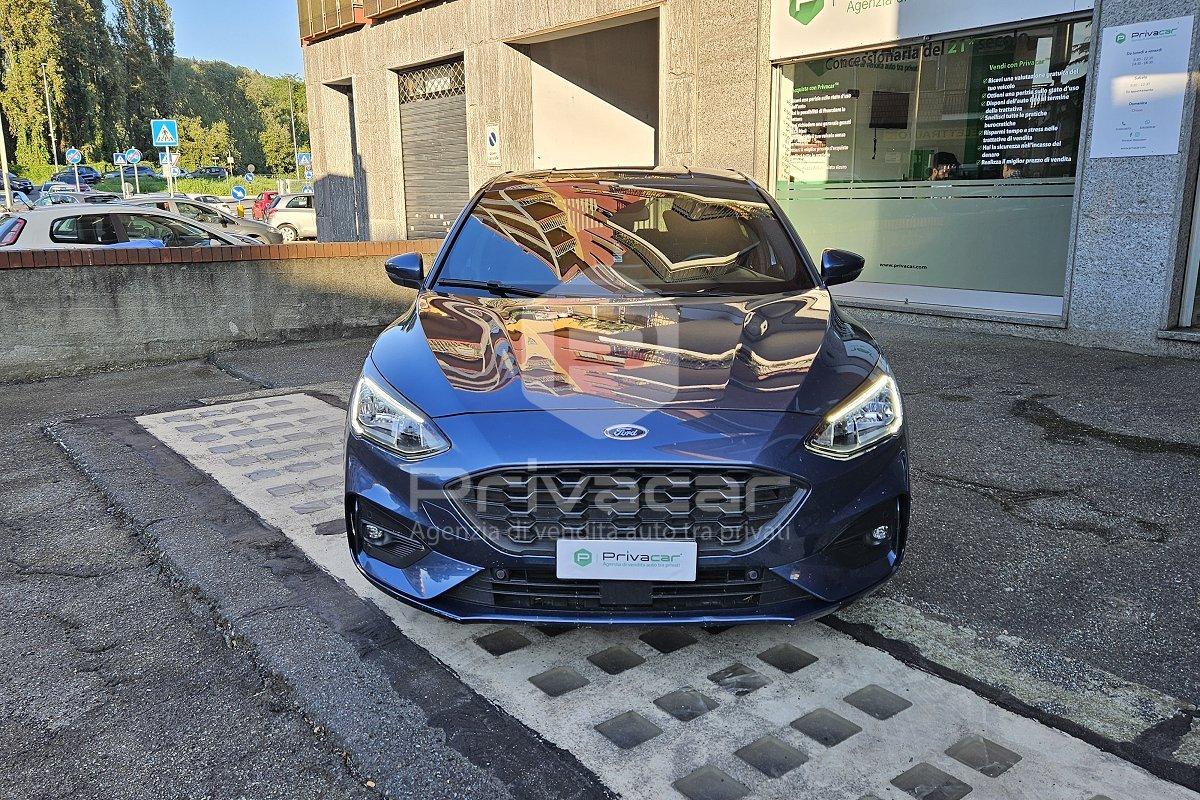 FORD Focus 1.5 EcoBlue 120 CV 5p. ST-Line