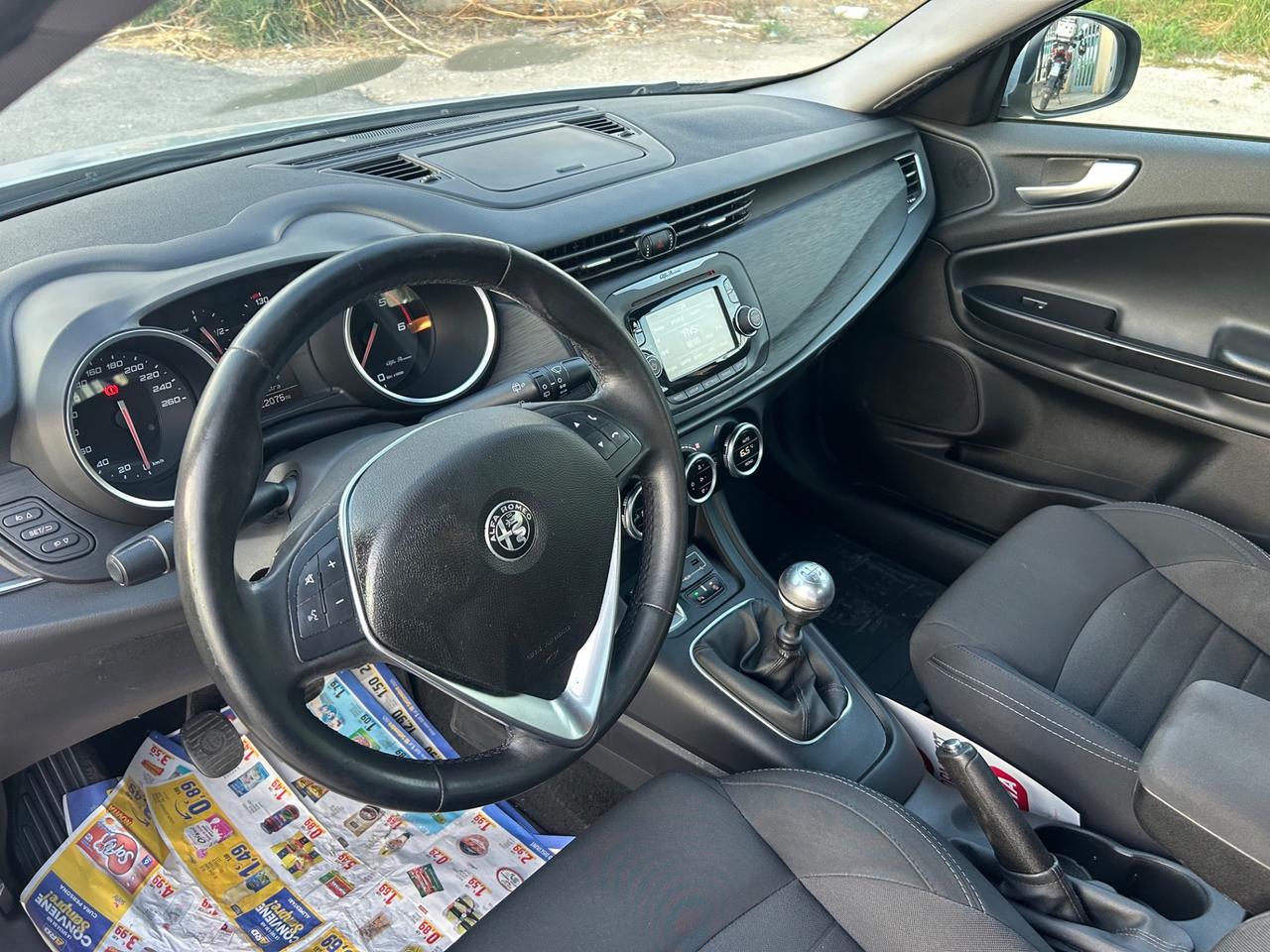 Alfa Romeo Giulietta 2.0 JTDm-2 150 CV Distinctive