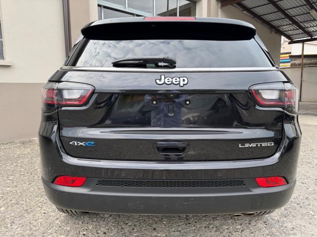 JEEP Compass 1.3 Turbo T4 190 CV PHEV AT6 4xe Limited