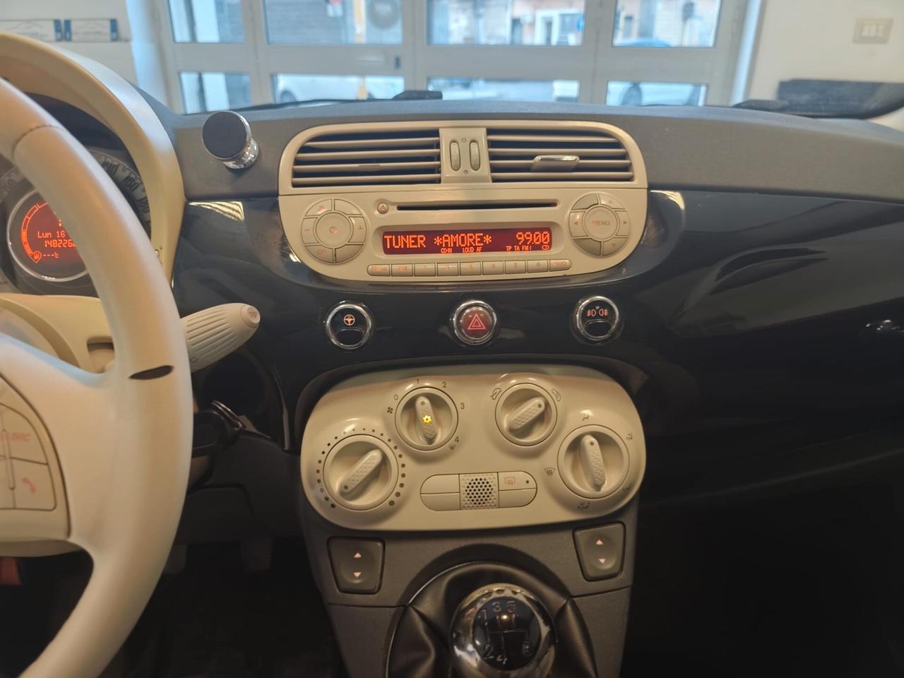 Fiat 500 1.3 Multijet 16V 75 CV Lounge