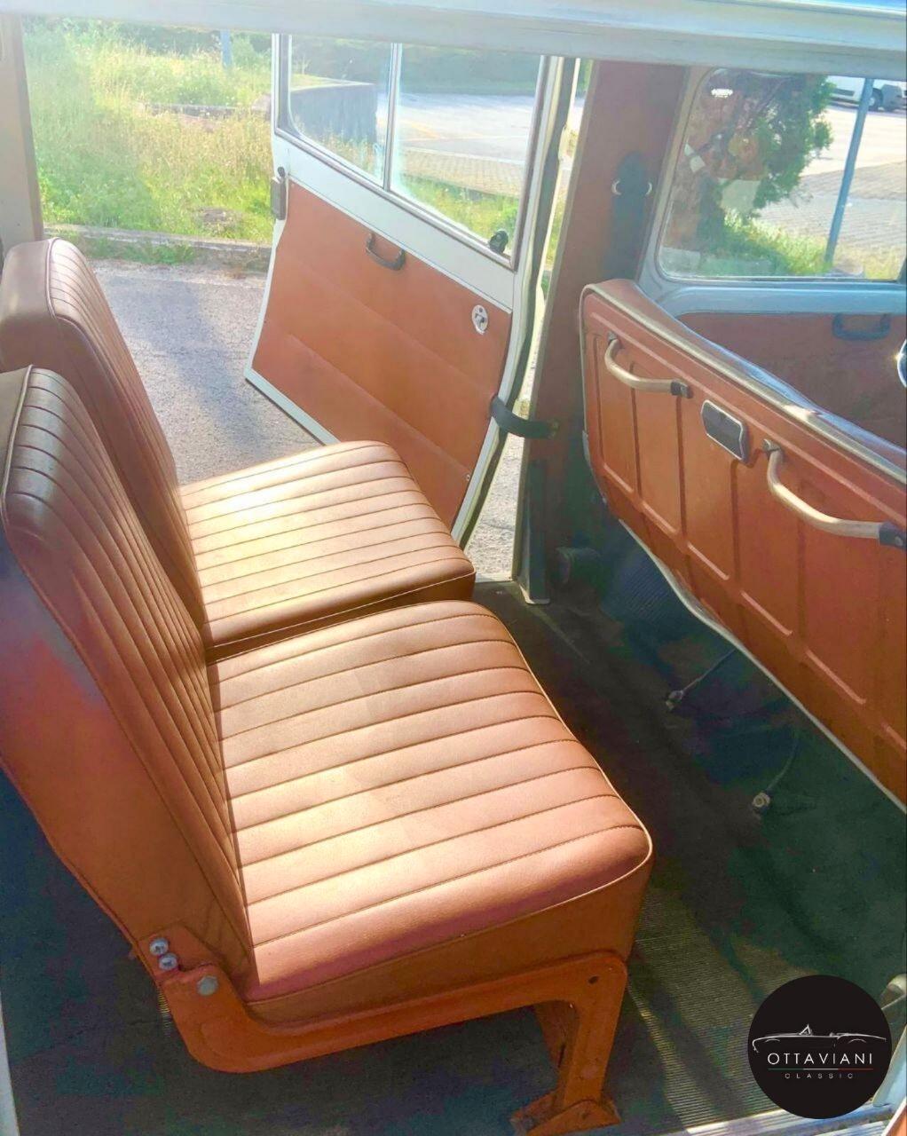Fiat 850 Pulmino
