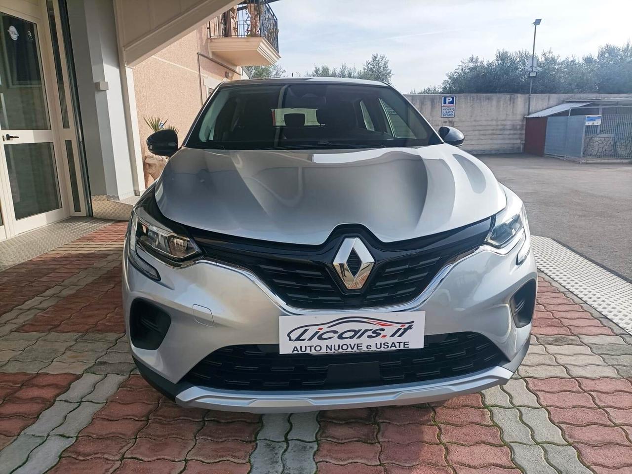 Renault Captur TCe 90 CV Zen
