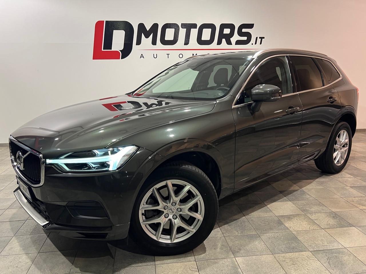 Volvo XC60 2.0 d4 Business awd geartronic