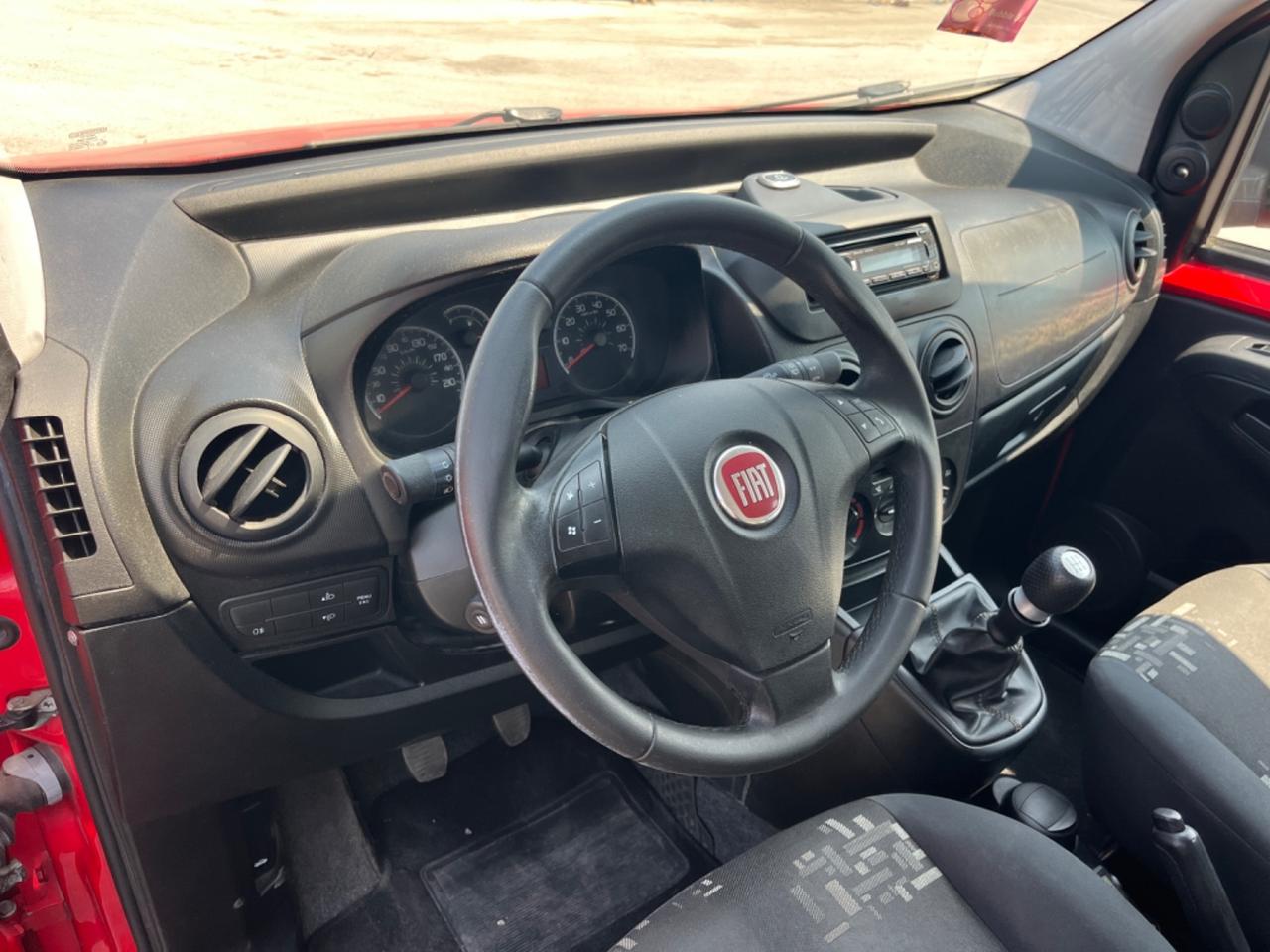 Fiat Qubo 1.3 MJT 75 CV Trekking