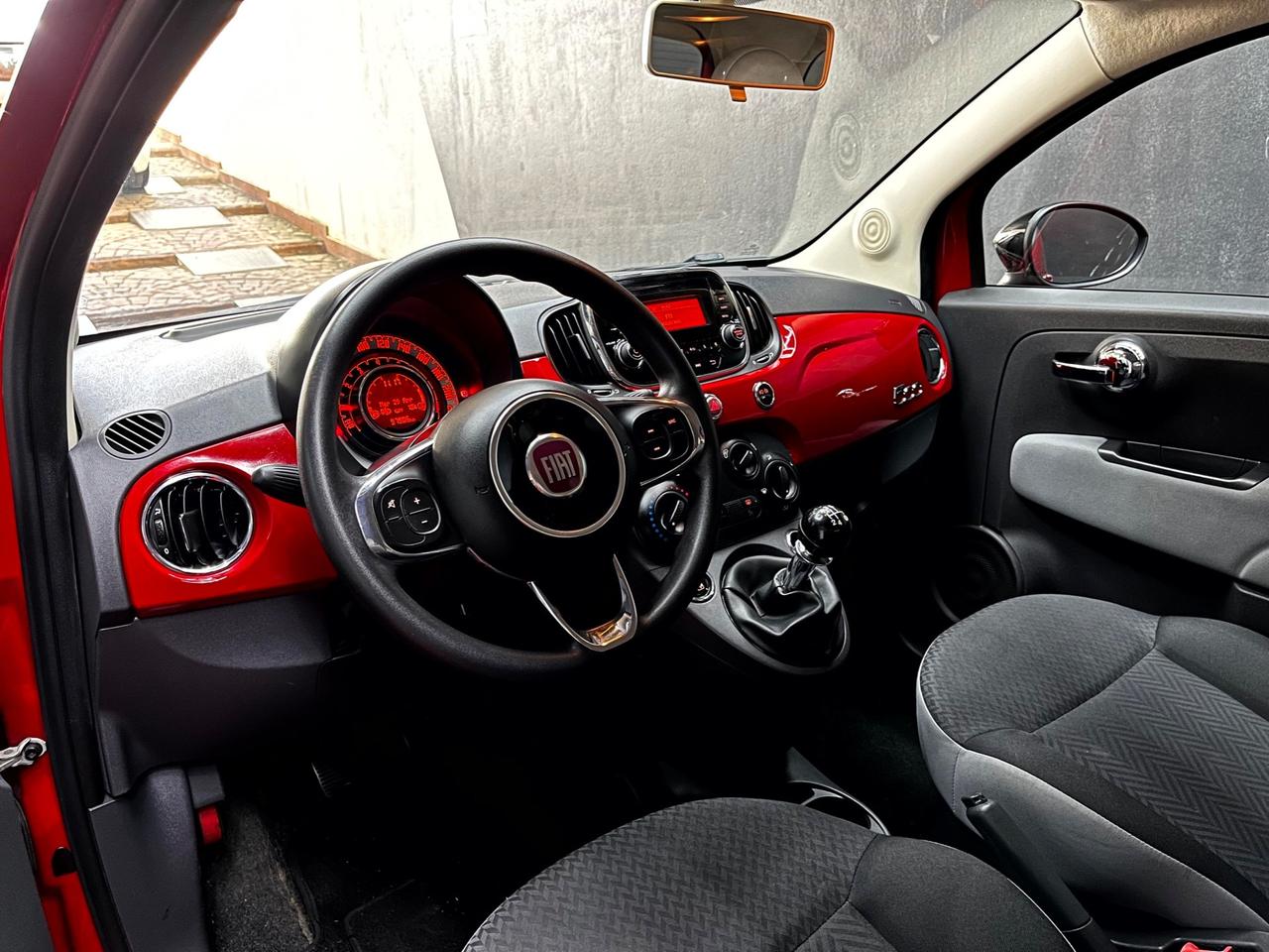 Fiat 500 1.2 Pop - FABIANOAUTO